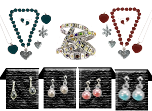 selection of Jewellery