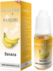 Banana e-liquid