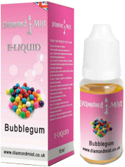 Bubblegum e-liquid