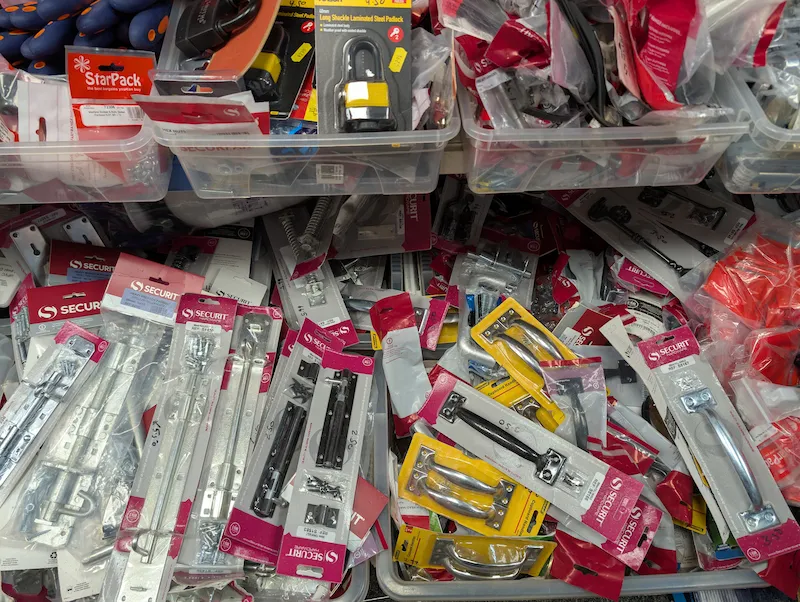 Tape measures and spirit levels